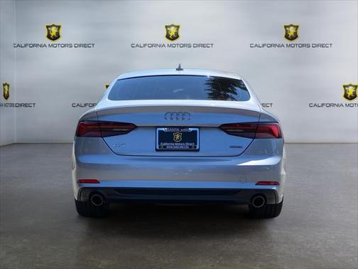 2019 Audi A5 45 Premium