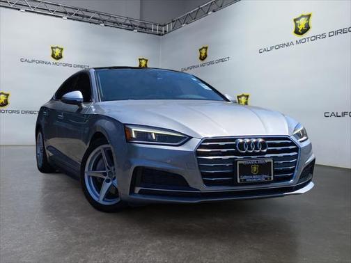 2019 Audi A5 45 Premium