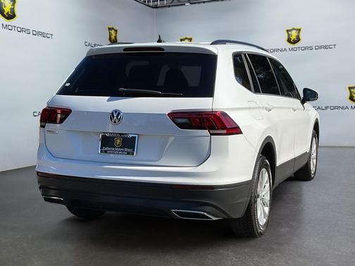 2020 Volkswagen Tiguan 2.0T S