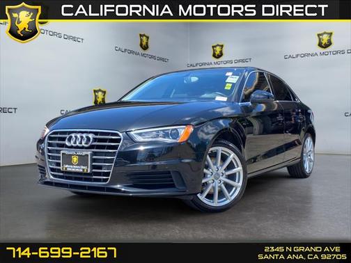 2015 Audi A3 1.8T Premium Plus