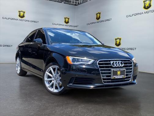 2015 Audi A3 1.8T Premium Plus