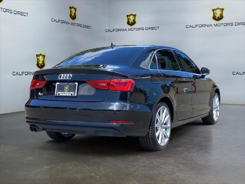 2015 Audi A3 1.8T Premium Plus