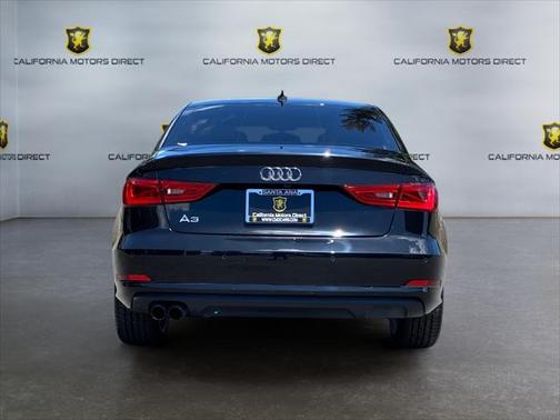 2015 Audi A3 1.8T Premium Plus