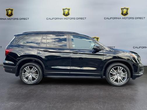 2022 Honda Pilot AWD Sport