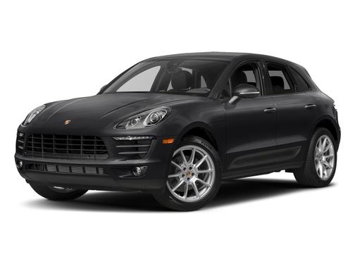 2018 Porsche Macan 