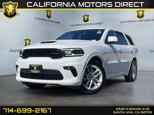 2022 Dodge Durango R/T AWD
