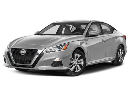 2021 Nissan Altima S FWD