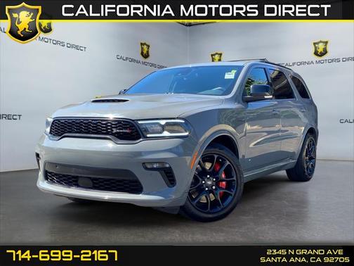 2023 Dodge Durango R/T Plus AWD