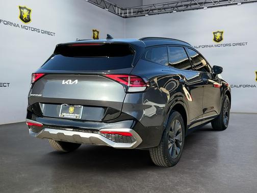 2023 Kia Sportage Hybrid SX-Prestige