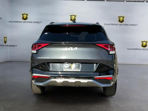 2023 Kia Sportage Hybrid SX-Prestige