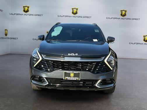 2023 Kia Sportage Hybrid SX-Prestige