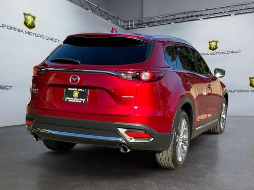 2023 Mazda CX-9 Signature