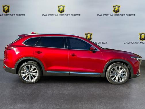 2023 Mazda CX-9 Signature