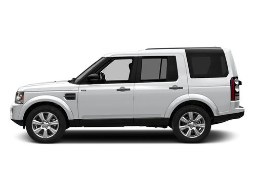 2016 Land Rover LR4 Base