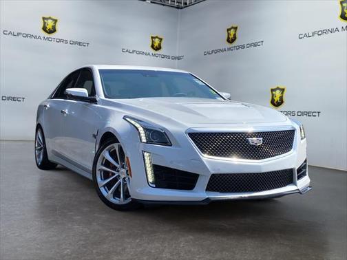 2018 Cadillac CTS-V Base