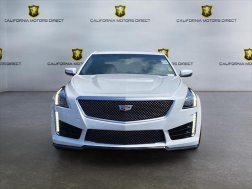 2018 Cadillac CTS-V Base