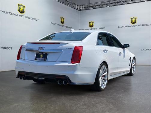 2018 Cadillac CTS-V Base