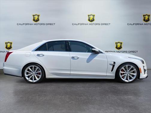 2018 Cadillac CTS-V Base