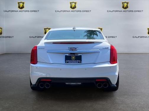 2018 Cadillac CTS-V Base