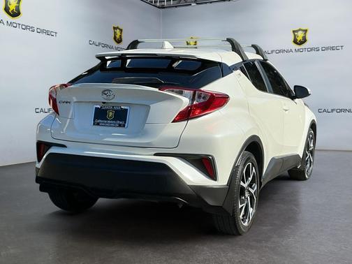2020 Toyota C-HR XLE
