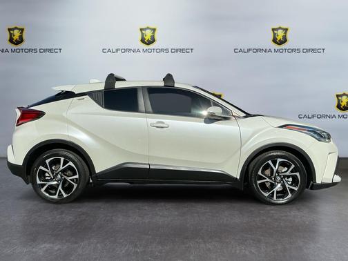 2020 Toyota C-HR XLE