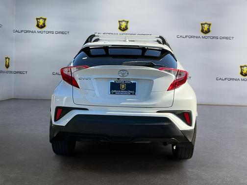 2020 Toyota C-HR XLE