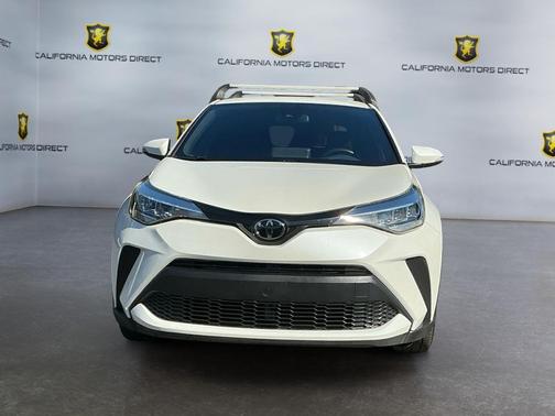 2020 Toyota C-HR XLE