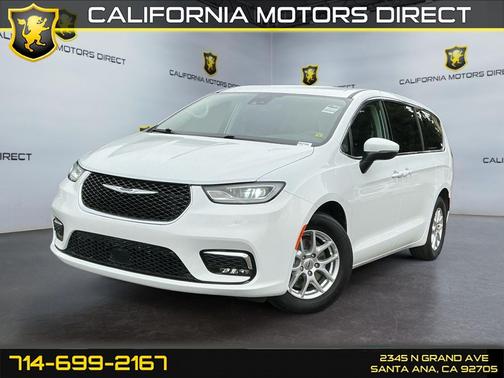 2023 Chrysler Pacifica Touring L