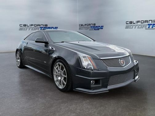 2014 Cadillac CTS-V Base