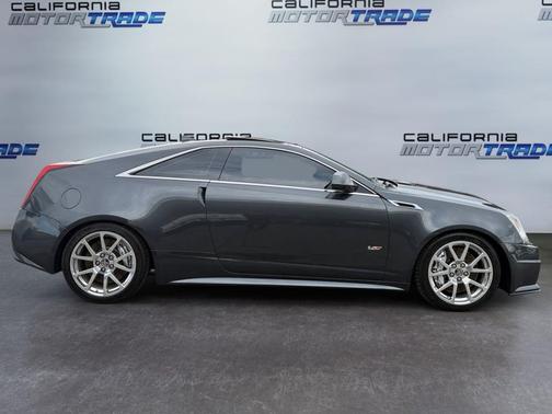2014 Cadillac CTS-V Base