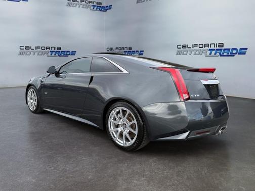 2014 Cadillac CTS-V Base