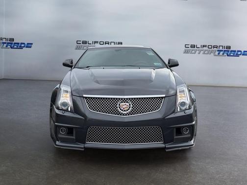 2014 Cadillac CTS-V Base