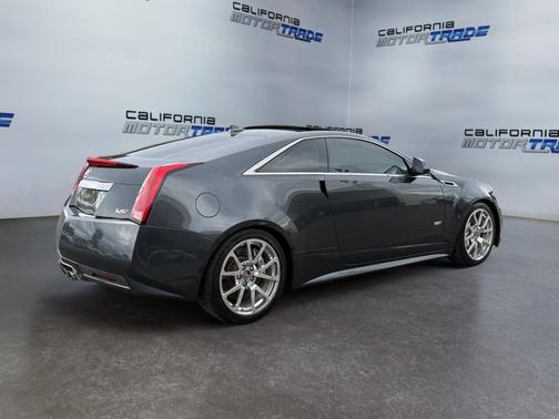 2014 Cadillac CTS-V Base