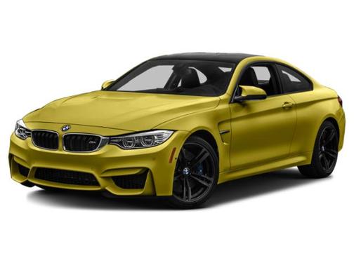 2015 BMW M4 Base