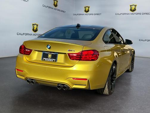 2015 BMW M4 Base