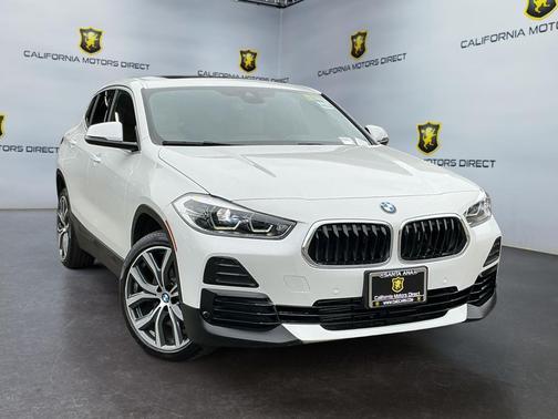 2022 BMW X2 sDrive28i