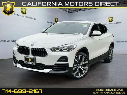 2022 BMW X2 sDrive28i