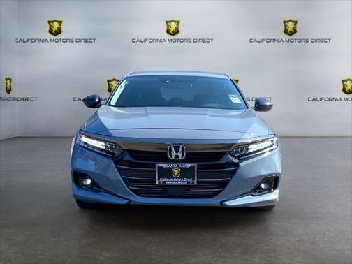 2022 Honda Accord Sport SE 1.5T