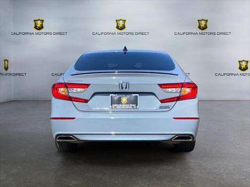 2022 Honda Accord Sport SE 1.5T
