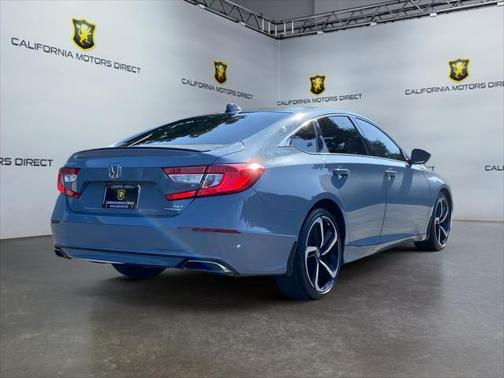 2022 Honda Accord Sport SE 1.5T