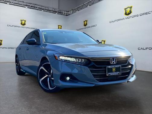 2022 Honda Accord Sport SE 1.5T