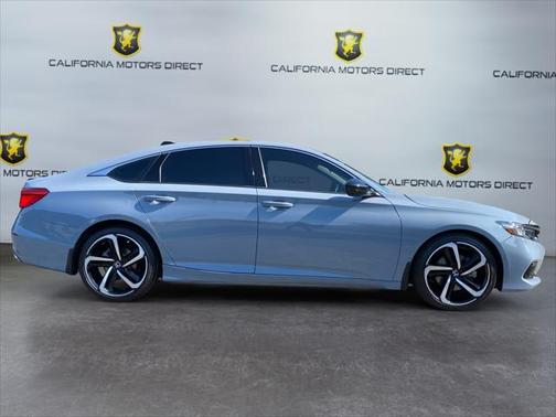 2022 Honda Accord Sport SE 1.5T