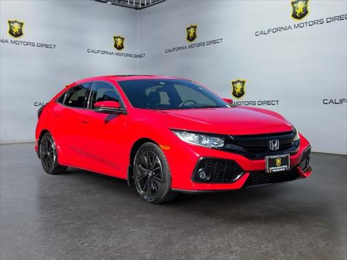 2019 Honda Civic EX
