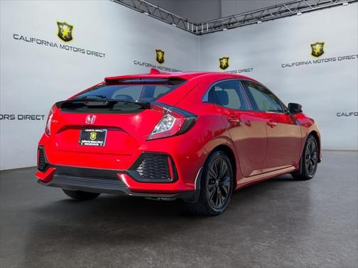2019 Honda Civic EX