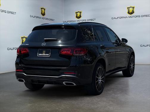 2021 Mercedes-Benz GLC 300 Base