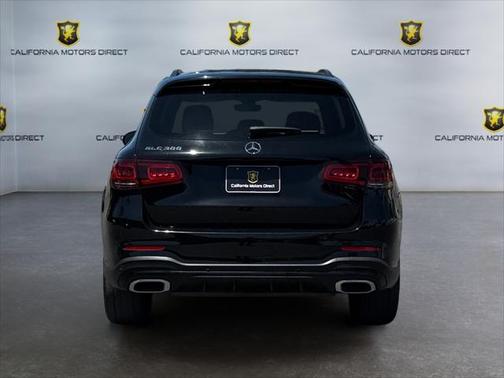 2021 Mercedes-Benz GLC 300 Base