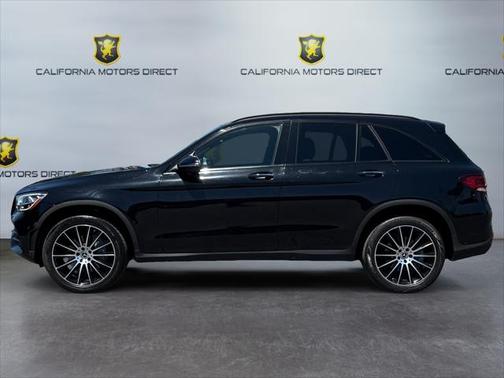 2021 Mercedes-Benz GLC 300 Base