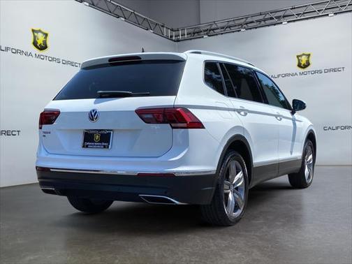 2020 Volkswagen Tiguan 2.0T SEL