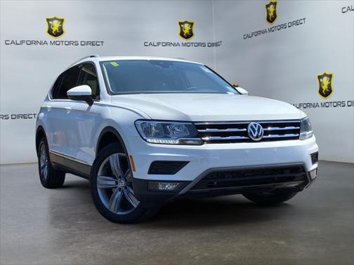 2020 Volkswagen Tiguan 2.0T SEL