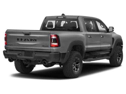 Billet Silver Metallic Clearcoat 2022 RAM 1500 TRX